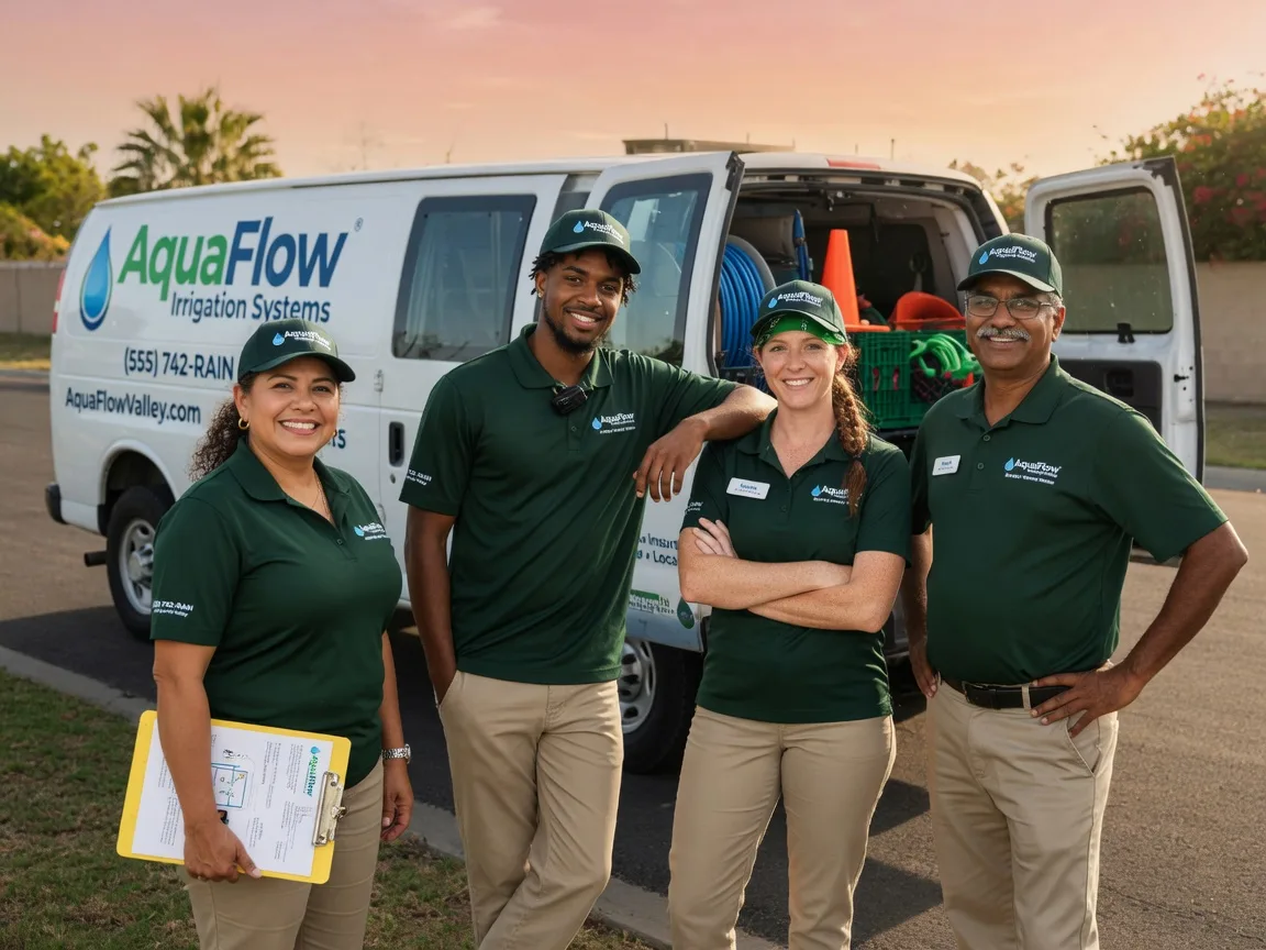 Irrigation Installation company in Magnolia, NC