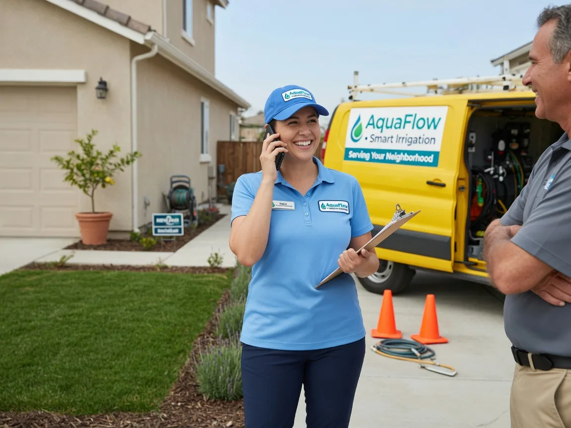 Irrigation Installation Magnolia, NC FAQs